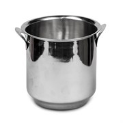 Ведерко для льда с двумя ручками без крышки 1,2 л, P.L. - BarWare King 99002901