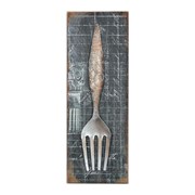 Картина настенная "Fork Vintage" 70*25*4,5 см, P.L. Proff Cuisine 99000154