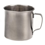 Кружка коктейльная 500 мл, нержавейка, P.L. - BarWare King 71002124