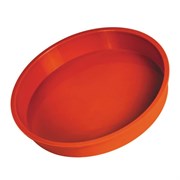 Форма P.L. Proff Cuisine круглая для выпечки, силикон, d 18 см, h 4 см 81200472