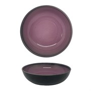 Салатник 21х6,5 см, 1 л, ягодный LBR-B21-Lilac LBR-B21-Lilac