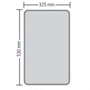 Гастроемкость GN 1/1-40 мм, 5 л, нерж. 7011040 7011040