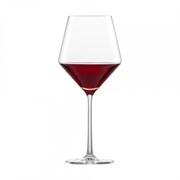 Бокал Schott Zwiesel Pure для Beaujolais 465 мл, хрустальное стекло, Германия 81261218