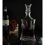 Штоф с крышкой " Aura" стекло, 750 мл, P.L. - BarWare 81269488