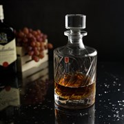 Штоф с крышкой "Prestige" 900 мл, стекло P.L. - BarWare 81269495