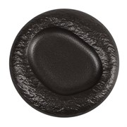 Блюдо для подачи  Black Raw Stellar 26,5*3,3 см, P.L. Proff Cuisine 81223486