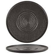 Блюдо  Black Raw Steller для подачи 30*2 см, P.L. Proff Cuisine 81223481