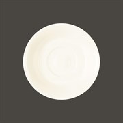 Блюдце круглое для чашки RAK Porcelain Fine Dine 13 см (для FDCU09) 81220586