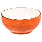 Салатник Fusion Orange Sky 15 см, 700 мл, P.L. Proff Cuisine 81223151