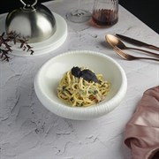 Салатник 500 мл, d=20см,фарфор,серия "White Moon",  P.L. - Proff Cuisine 81222081