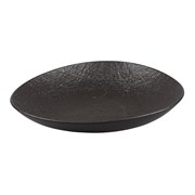 Салатник  Black Raw Stellar 25,5*23*5 см, P.L. Proff Cuisine 81223470