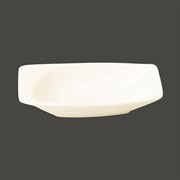 Салатник RAK Porcelain Mazza прямоугольный 11*5,5 см, 35 мл 81220363