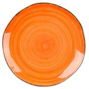 Тарелка Fusion Orange Sky 25,5 см, P.L. Proff Cuisine 81223155