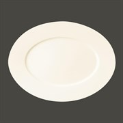 Тарелка овальная плоская RAK Porcelain Fine Dine 17*13 см 81220599