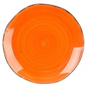 Тарелка Fusion Orange Sky 20,5 см, P.L. Proff Cuisine 81223154