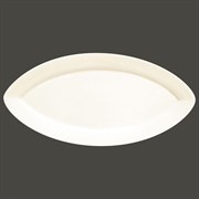 Тарелка овальная плоская RAK Porcelain Fine Dine 40*19 см 81220583