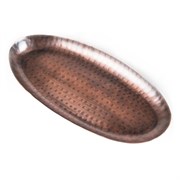 Поднос Hammered Antique сервировочный 31*15,5*1,75 см, металл, P.L. Proff Cuisine 81240044