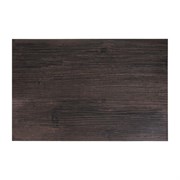 Подкладка настольная Wood textured Black 45,7*30,5 см, P.L. Proff Cuisine 80000284