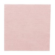 Салфетка двусторонняя Like Linen, цвет бордо, 40*40 см, 50 шт, Garcia de PouИспания 81210749