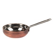 Кокотница Antique Copper для подачи 8*2,5 см, 100 мл, нержавейка, P.L. Proff Cuisine 81240024