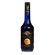 Сироп Блю Кюрасао (BLUE CURACAO FLAVORED SYRUP) 0,7л. 8691123459190