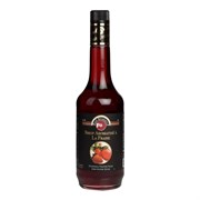 Сироп Клубника (STRAWBERRY FLAVORED SYRUP) 0,7л. 8691123459046