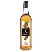 Сироп 1883 Maison Routin Лесной орех (Hazelnut), 1 л, стекло 81230055