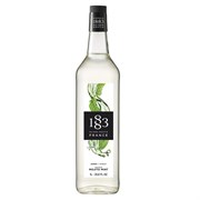 Сироп 1883 Maison Routin Мохито (Mojito Mint), 1 л, стекло 81230051