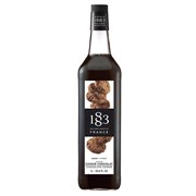 Сироп 1883 Maison Routin Шоколадное печенье (Chocolate Cookie), 1 л, стекло 81230024