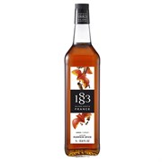 Сироп 1883 Maison Routin Пряная тыква (5861 Pumpkin Spice), 1 л, стекло 81230078