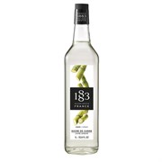 Сироп 1883 Maison Routin Сахарный тростник (Cane Sugar), 1 л, стекло 81230084