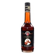 Сироп Соленая Карамель (SALTED CARAMEL FLAVORED SYRUP) 0,7л. 8691123459022