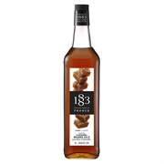 Сироп 1883 Maison Routin Соленая карамель (Salted Caramel), 1 л, стекло 81230011