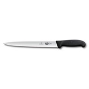 Нож для нарезки Victorinox Fibrox 25 см, ручка фиброкс 70001199