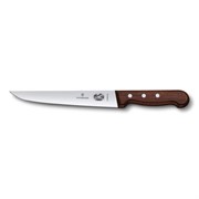 Нож для разделки Victorinox Rosewood 20 см, ручка розовое дерево 70001121