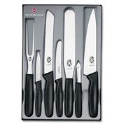 Набор ножей Victorinox с пластиковыми ручками, 7 шт 70001139