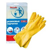 Резиновые перчатки Professional Paclan, р-р M 81006833