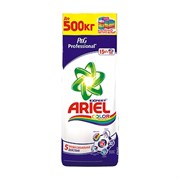 ARIEL PROFESSIONAL Color стиральный порошок автомат 15кг 81400029