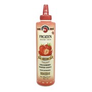 Фруктовое пюре Клубника (STRAWBERRY FRUITED SAUCE) 1 кг. 8,69112E+12