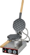 ВАФЕЛЬНИЦА ДЛЯ ГОНКОНГСКИХ ВАФЕЛЬ AIRHOT WB-HK1 BUBBLE WAFFLE A4106