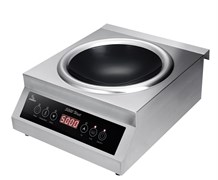 ПЛИТА ВОК ИНДУКЦИОННАЯ AIRHOT IP5000 WOK D3082