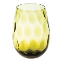 Стакан Хайбол 500 мл пепельно-зеленый Artist's Glass BarWare [73024359] ри234