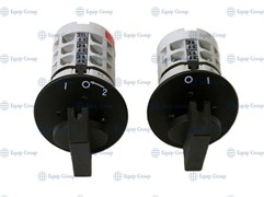 КОМПЛЕКТ ПЕРЕКЛЮЧАТЕЛЯ С РЕВЕРСОМ Д/МЯСОРУБКИ APACH ATI22UT 388V 3Ф F2367+F2365 167683 167683