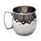 Кружка для коктейлей барная Mule 370 мл, P.L. - BarWare King 71002111 - фото 121418