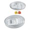 Форма для пиццы d 20 см, h 2,5 см, P.L. Proff Cuisine 81240189 - фото 122627