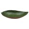 Блюдо поднос меламиновый 23*13см  P.L. Green Banana Leaf 81290142 - фото 165037