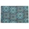 Блюдо поднос GN 1/1 меламиновый 53*32.5см  Damask Blue   P.L. 81290134 - фото 165186