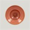 Глубокая тарелка RAK Porcelain Twirl Coral 480 мл, 26*9 см 81220469 - фото 166735