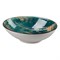 Салатник Texture Dark Green Lines 20*14*6 см, 650 мл,  P.L. Proff Cuisine 81223432 - фото 167978