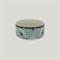 Салатник RAK Porcelain Peppery круглый штабелируемый 300 мл, d 10 см, голубой цвет 81220603 - фото 168708